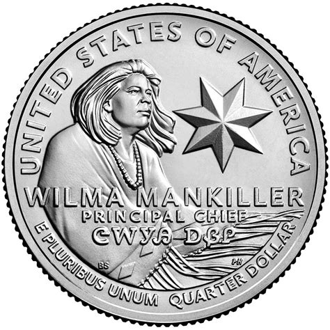 Wilma mankiller quarter 2022 p worth. Things To Know About Wilma mankiller quarter 2022 p worth. 
